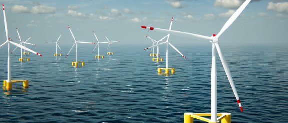 Floating Offshore Wind | Technip Energies